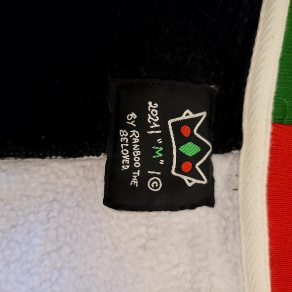 Ranboo Varsity Jacket - Picture 4 of 4